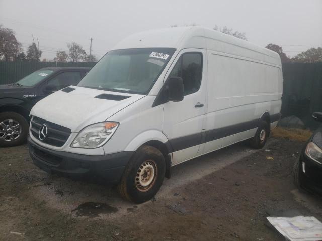 Mercedes-benz Sprinter (2012)