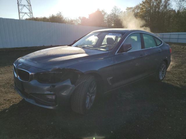 Bmw 3 series (2015)