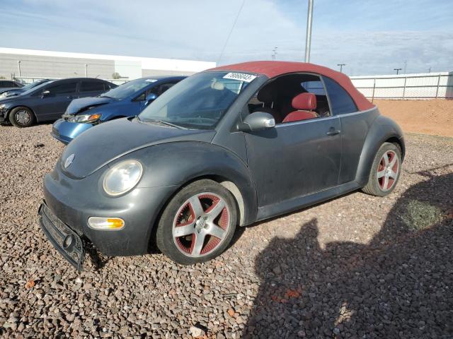 Volkswagen Beetle (2005)