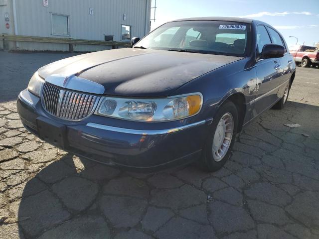 Lincoln Towncar (2002)