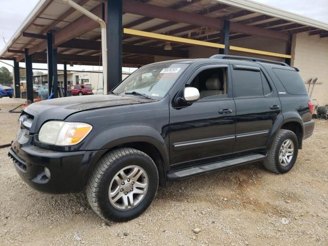 Toyota Sequoia (2007)