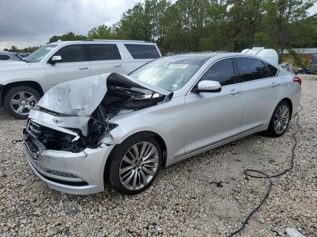 Genesis G80 (2017)