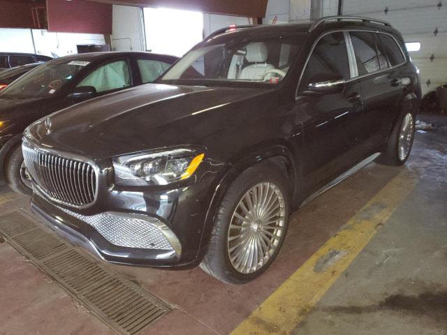 Mercedes-benz Gls-class (2023)