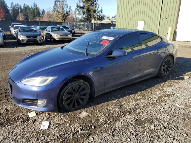 Tesla Model s (2020)