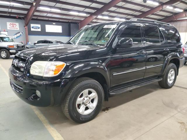 Toyota Sequoia (2005)