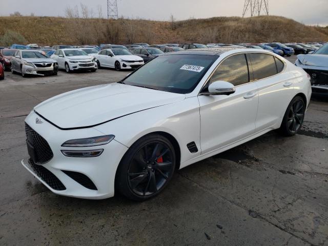 Genesis G70 base (2022)