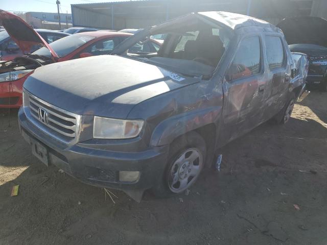 Honda Ridgeline (2012)