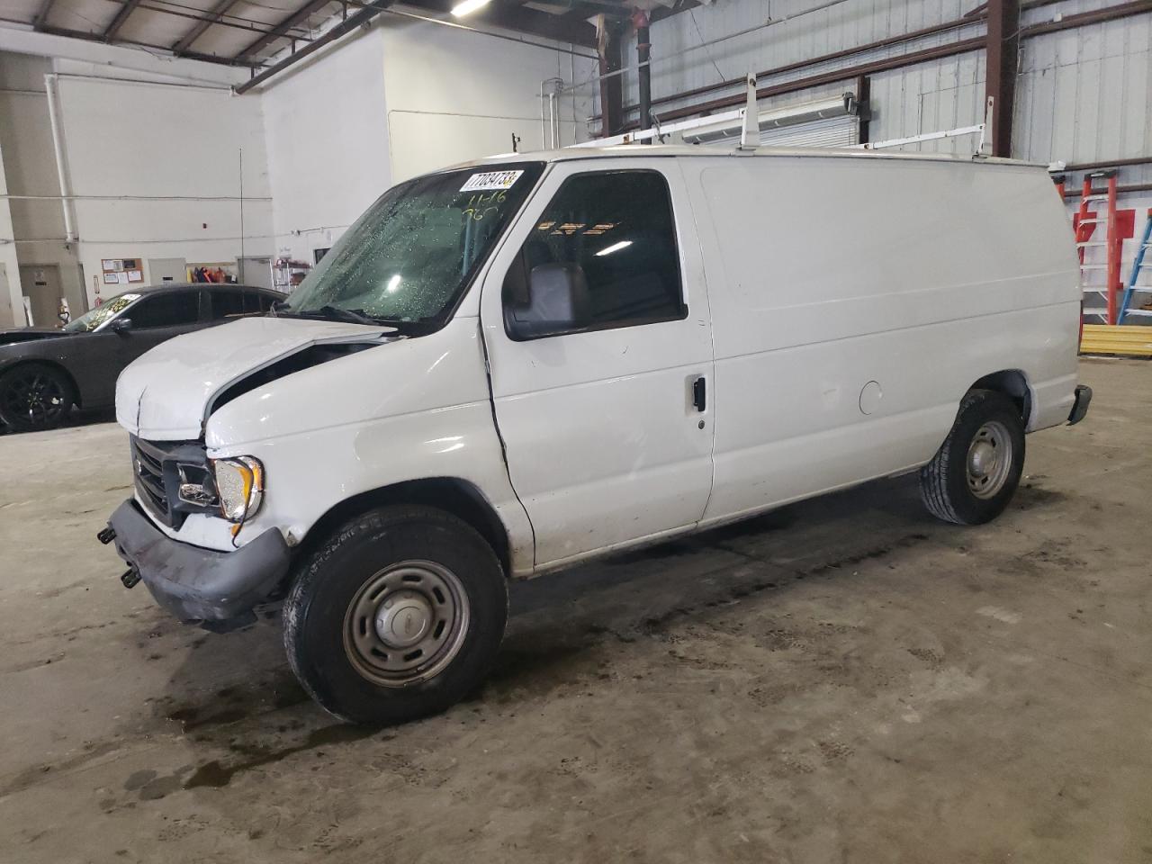 Ford Econoline (2006)