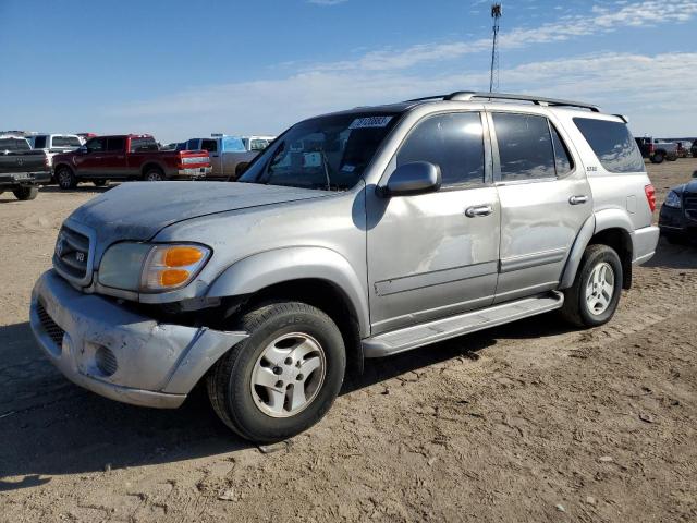 Toyota Sequoia (2003)