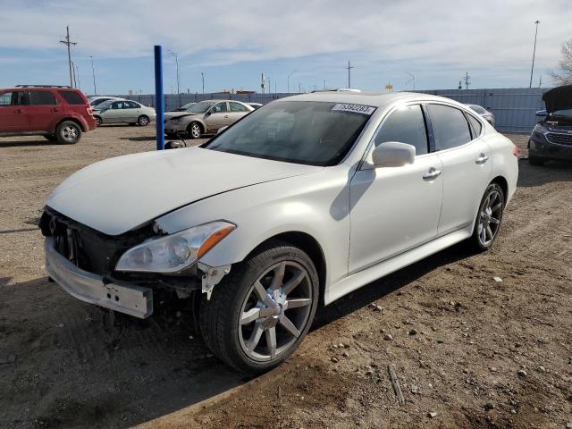 Infiniti M37 (2012)