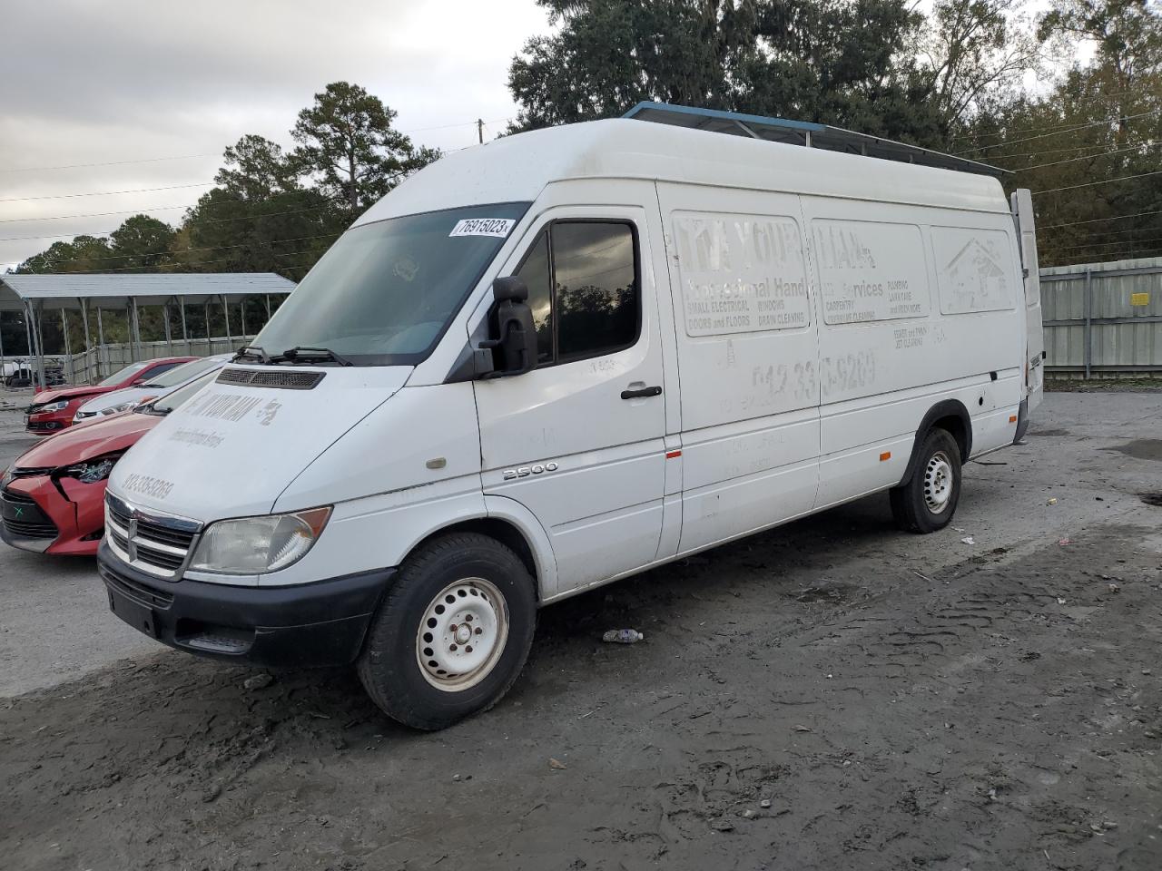 Dodge Sprinter (2005)