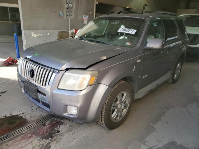 Mercury Mariner (2008)