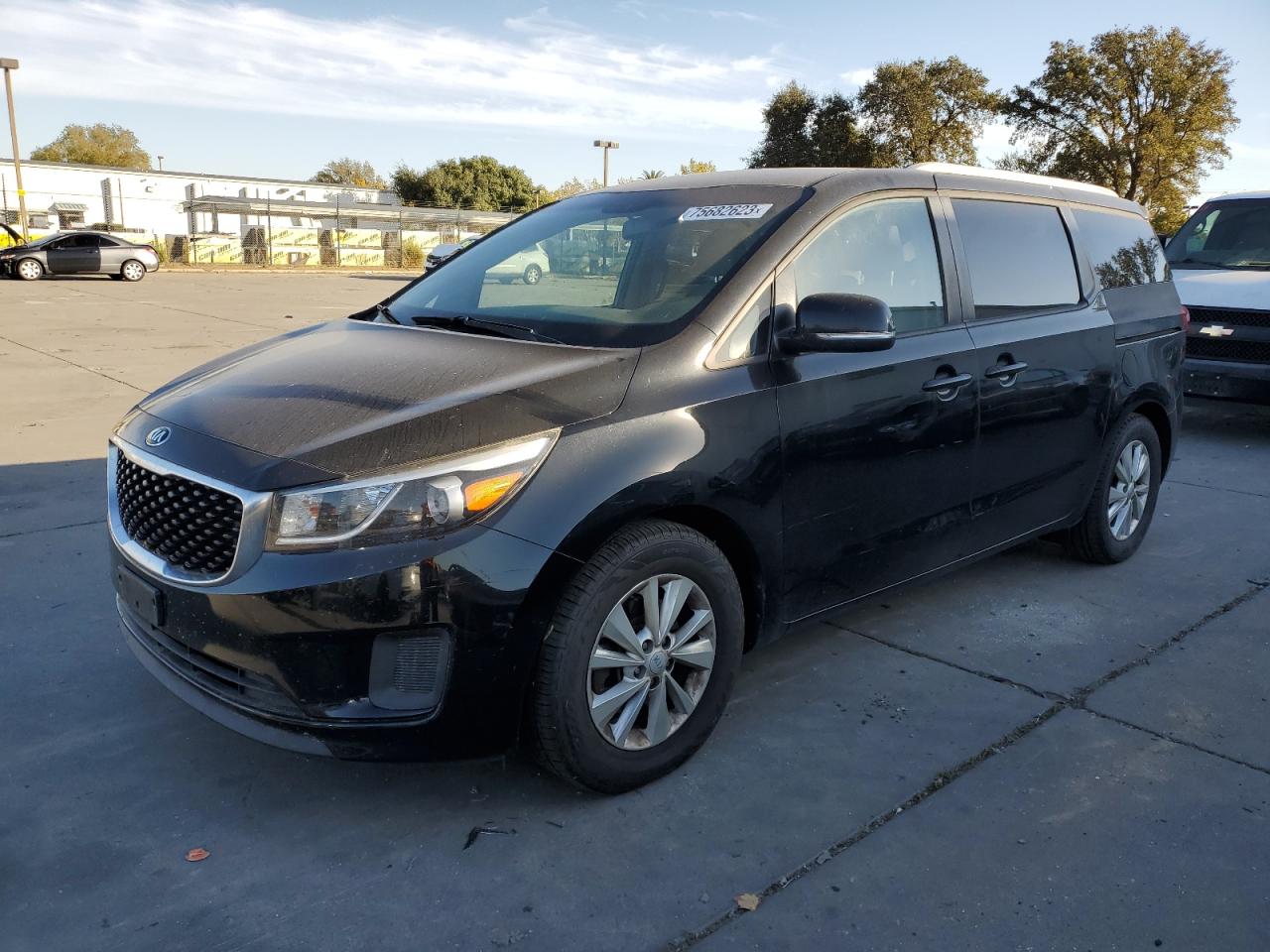 Kia Sedona (2016)