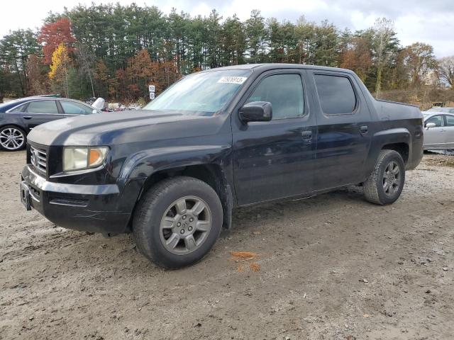 Honda Ridgeline (2007)