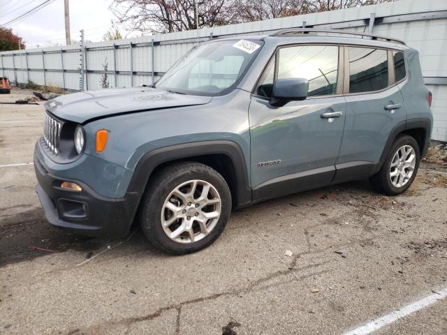 Jeep Renegade (2018)