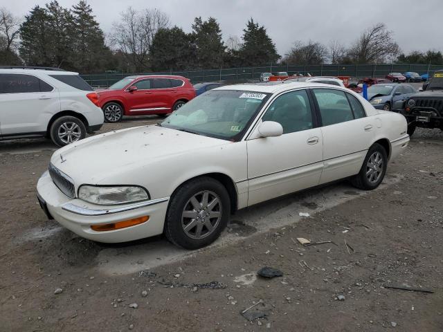 Buick Park ave (2004)