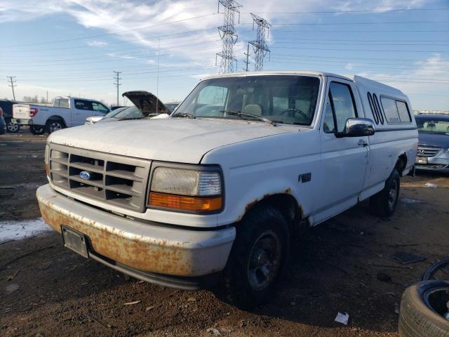 Ford All models (1993)