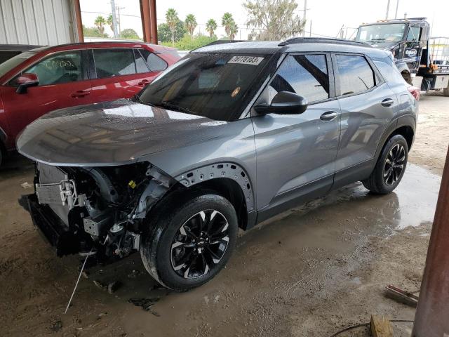 Chevrolet Trailblzr (2021)
