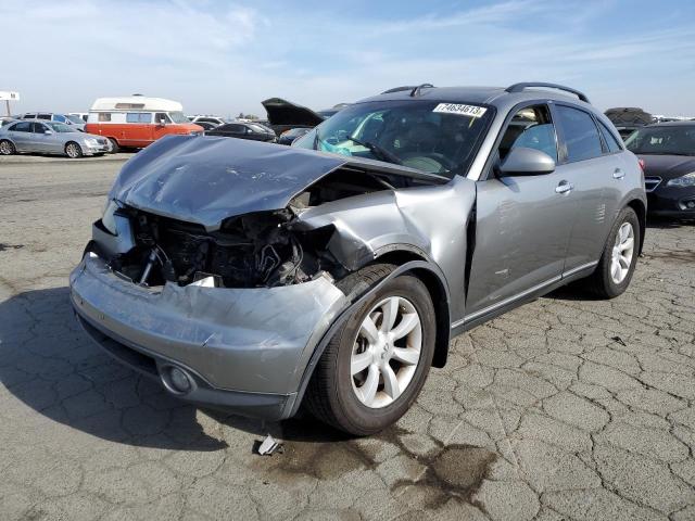 Infiniti Fx35 (2004)
