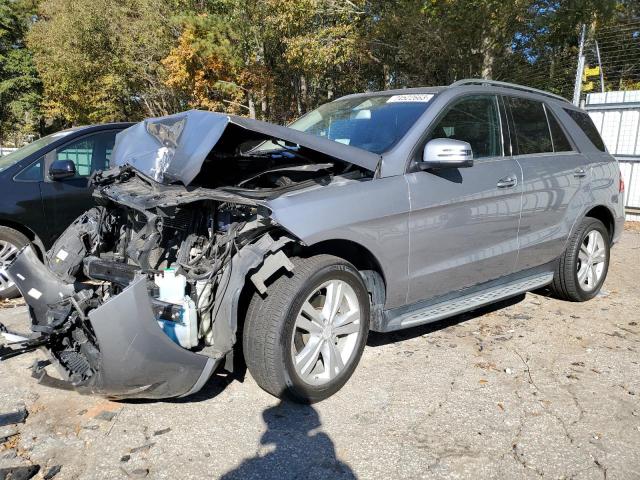 Mercedes-benz M-class (2014)
