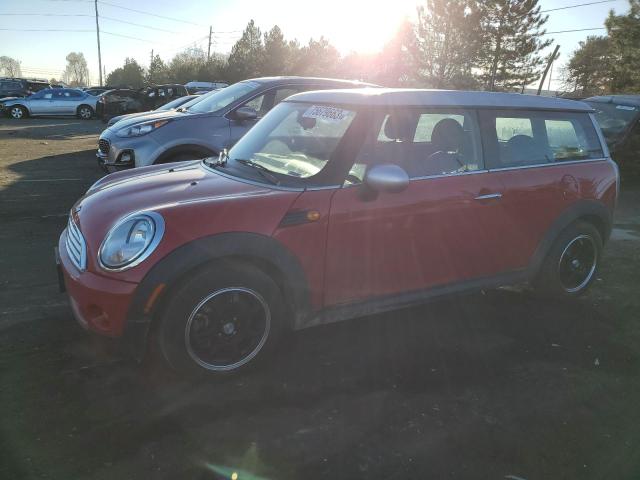 Mini Cooper (2010)