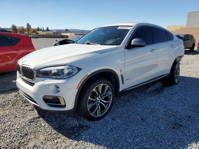 Bmw X6 (2016)