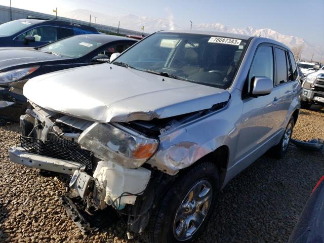 Suzuki Gr vitara (2012)