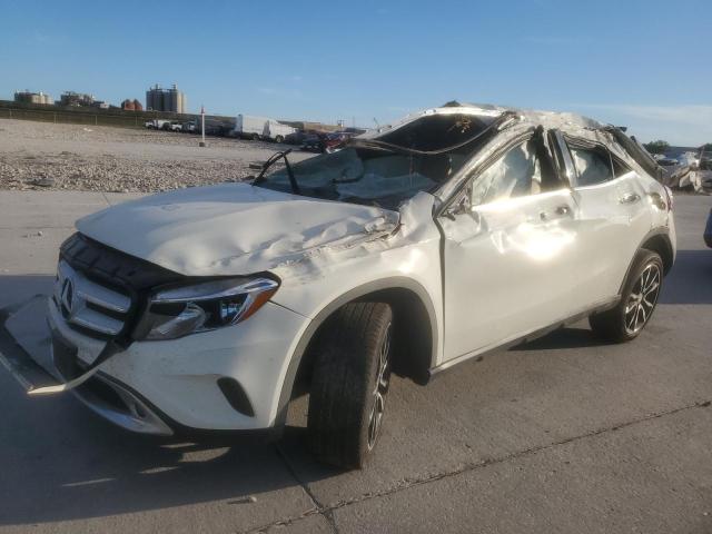 Mercedes-benz Gla-class (2016)