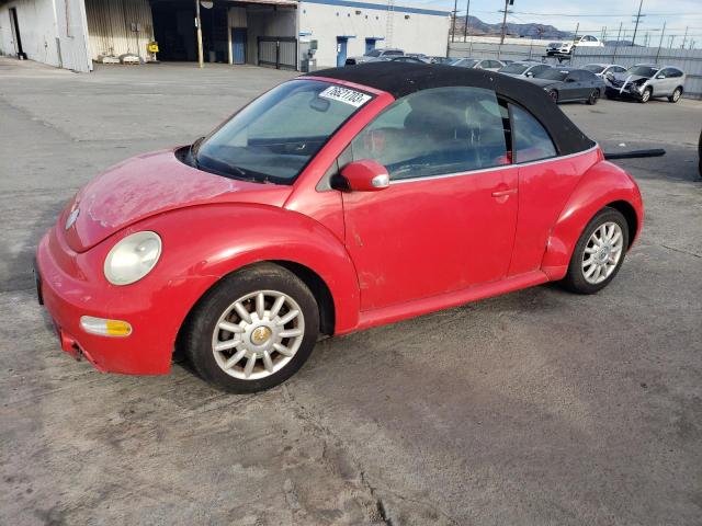 Volkswagen Beetle (2004)
