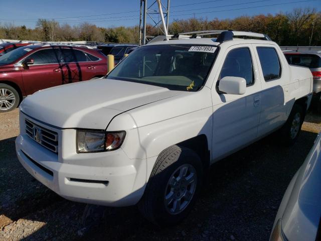 Honda Ridgeline (2008)