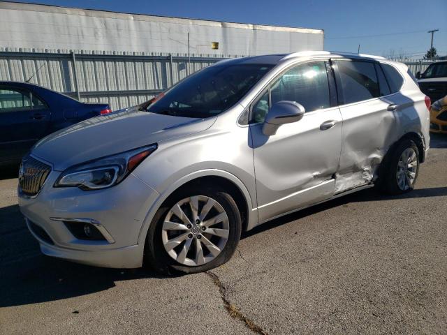 Buick Envision (2017)