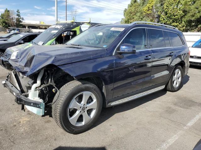 Mercedes-benz Gls-class (2017)