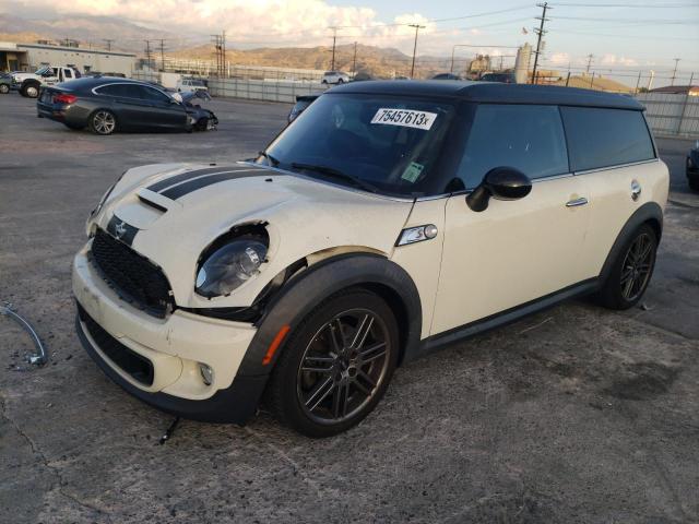 Mini Cooper (2013)