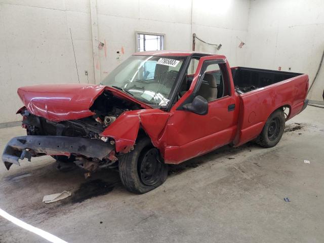 Isuzu Hombre (1996)