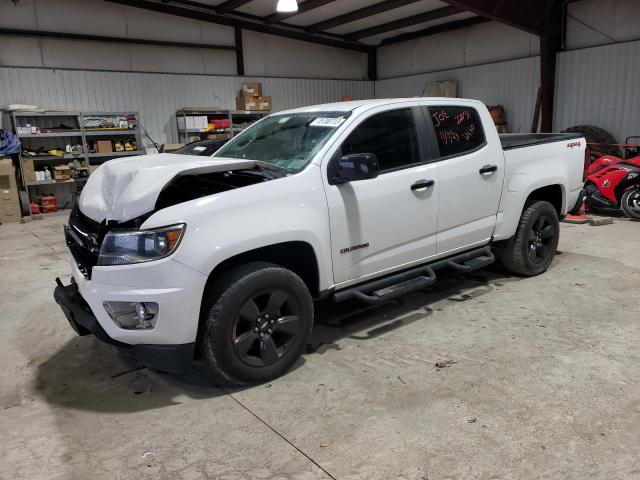 Chevrolet Colorado (2018)