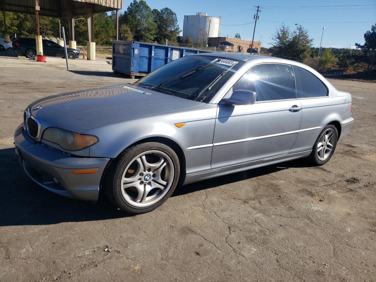 Bmw 3er (2004)