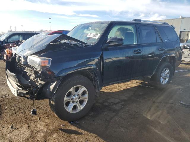 Toyota 4runner se (2023)