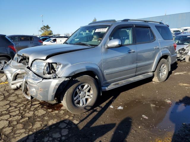 Toyota Sequoia (2007)