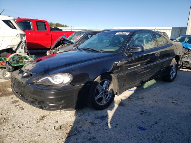Pontiac Grandam (2002)