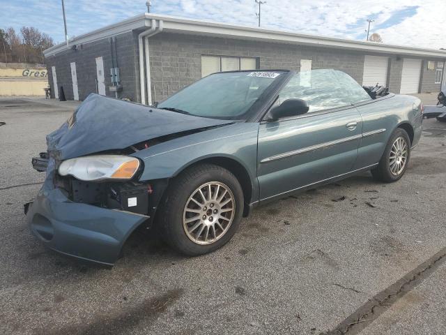 Chrysler Sebring (2006)
