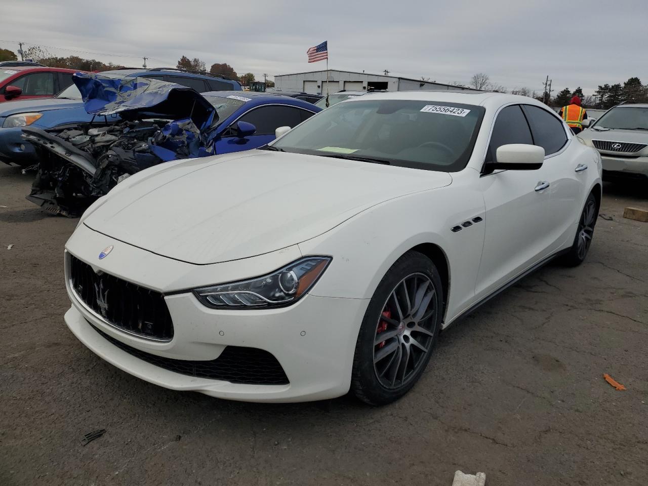 Maserati Ghibli (2014)