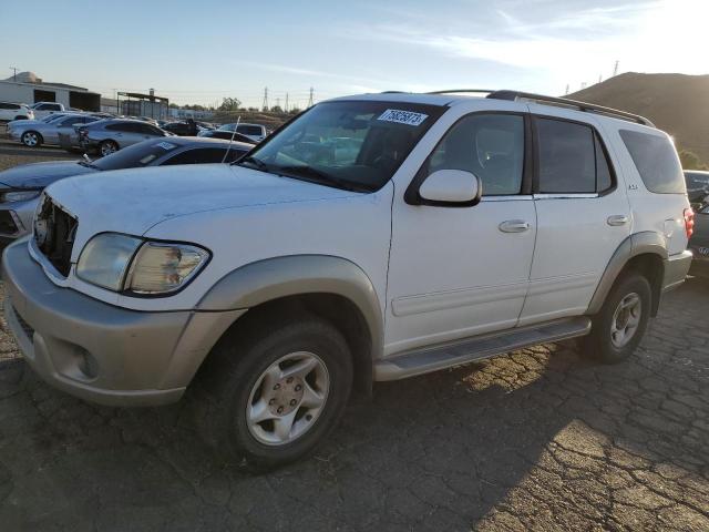Toyota Sequoia (2001)