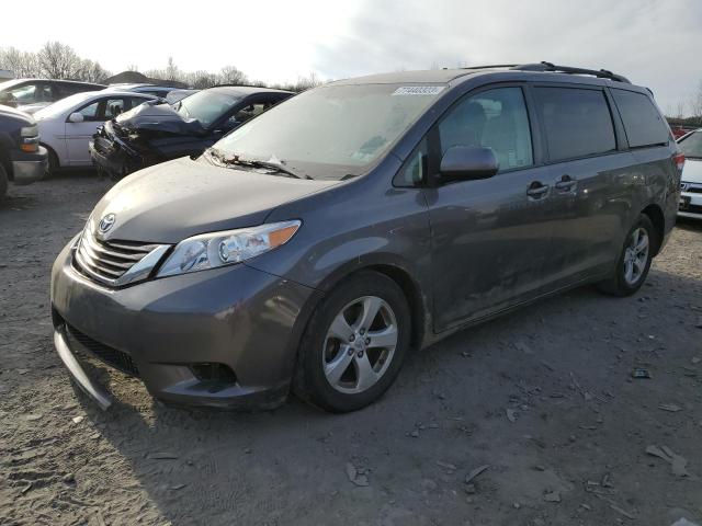 Toyota All models (2012)