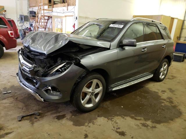 Mercedes-benz Gle-class (2019)