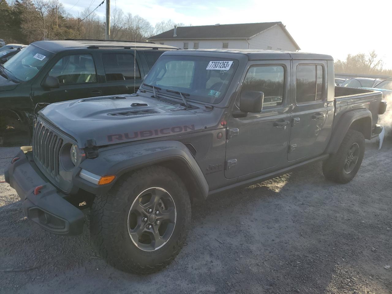 Jeep Gladiator (2021)