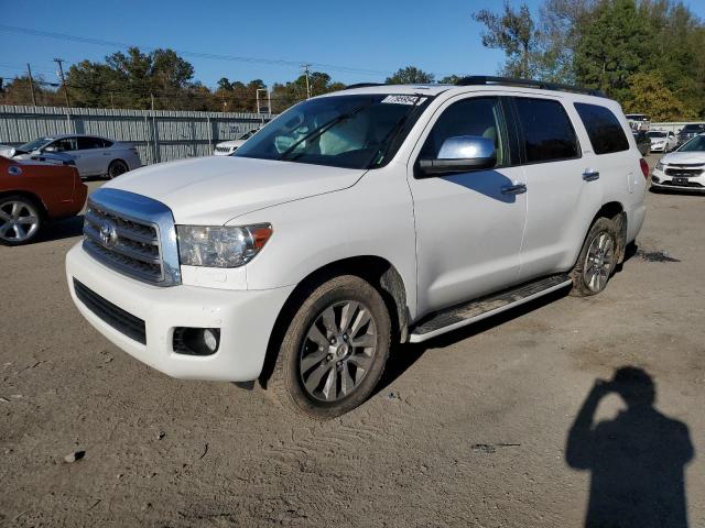 Toyota Sequoia (2015)