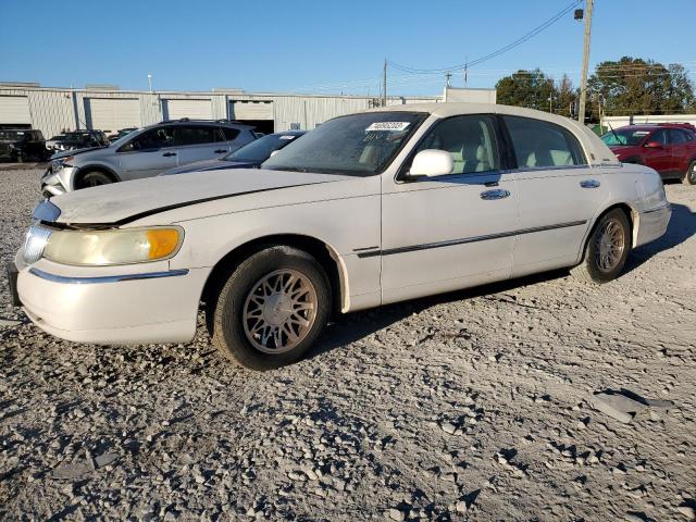 Lincoln Towncar (2001)
