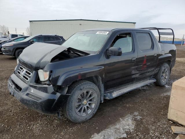 Honda Ridgeline (2006)