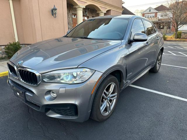 Bmw X6 (2016)