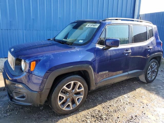 Jeep Renegade (2017)